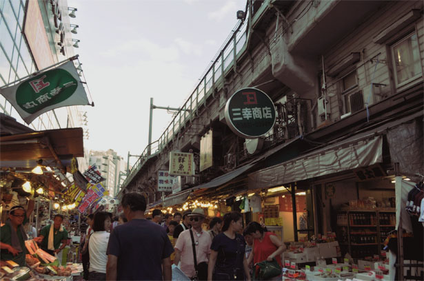 Ameya Yokocho