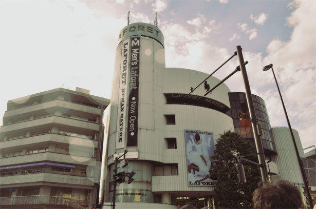 Laforet Harajuku