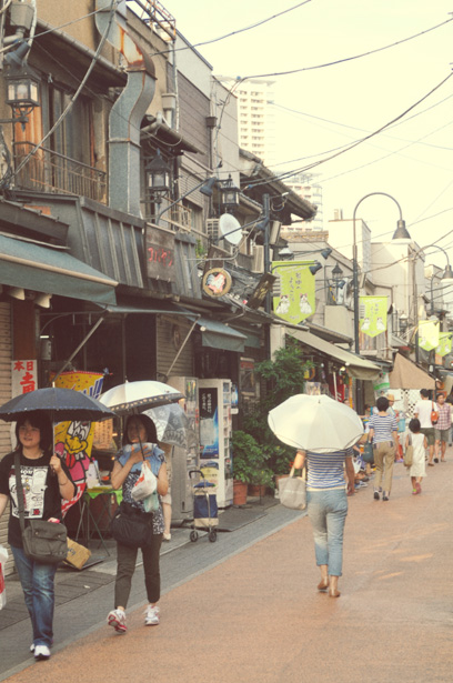 Yanaka-Ginza