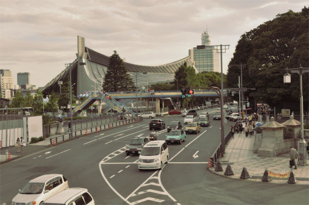 Yoyogi Gym