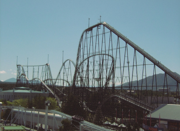 Fuji-Q Highland