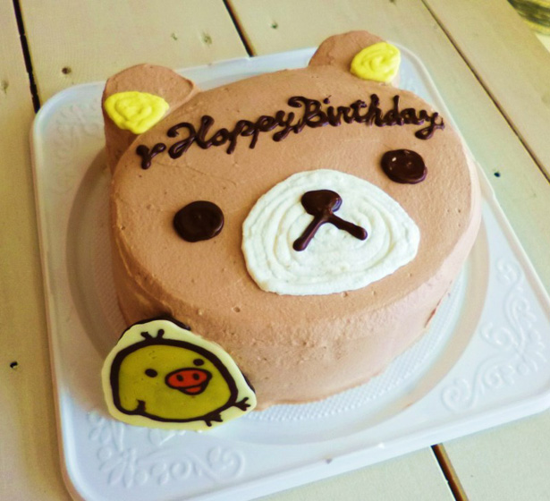 Relakkuma Cake