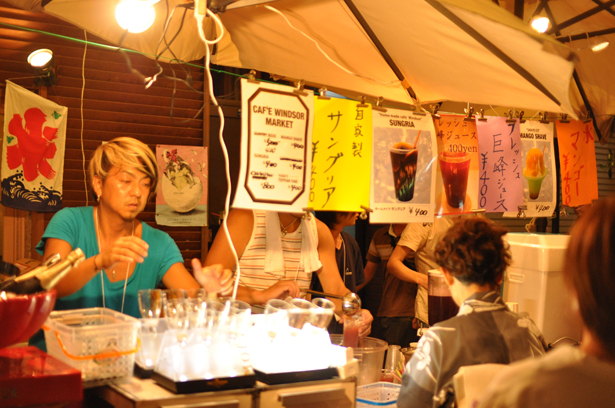 Azabu-Juban summer night festival