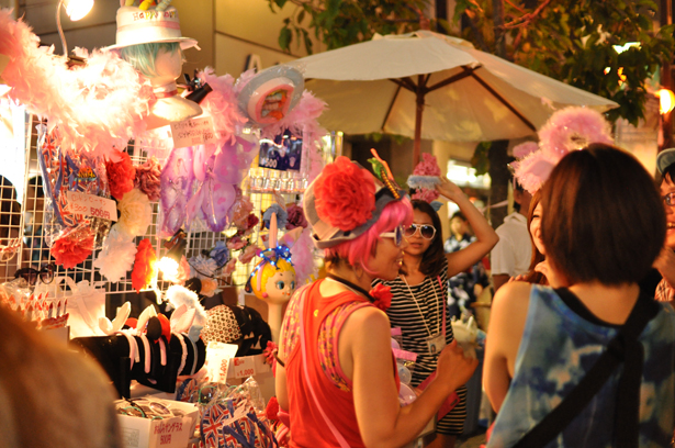 Azabu-Juban summer night festival