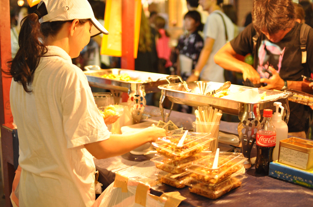 Azabu-Juban summer night festival