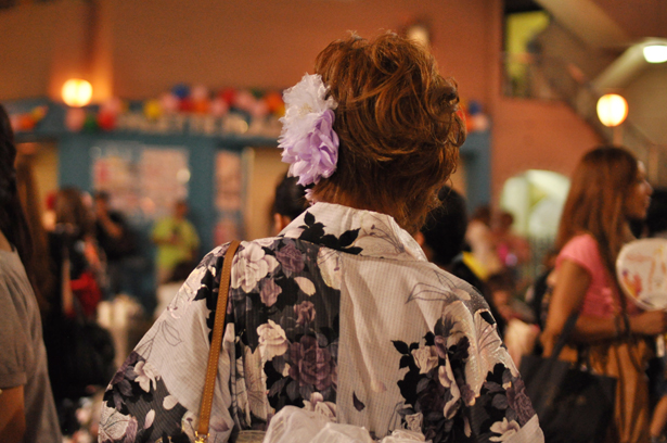 Azabu-Juban summer night festival