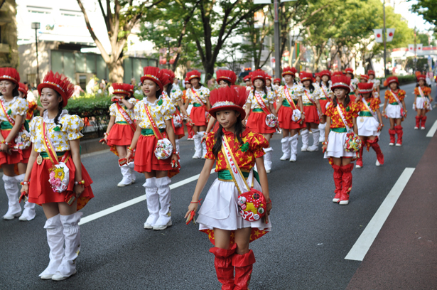 Yosakoi Harajuku Omotesando