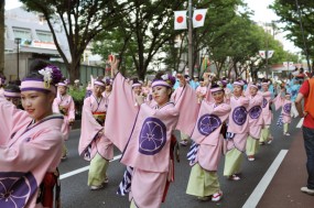 Yosakoi Harajuku Omotesando