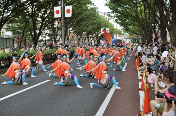 Yosakoi Harajuku Omotesando