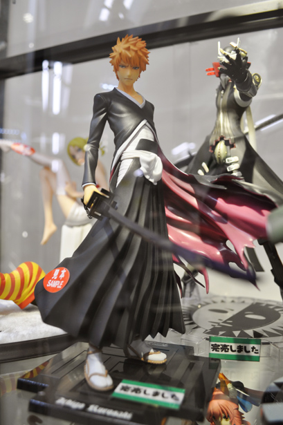 Ichigo Kurosaki figure