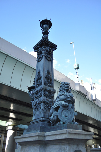 Kirin of Nihonbashi