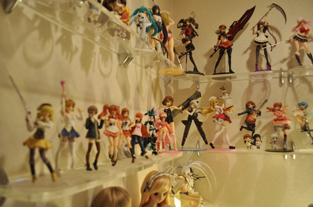 Danny Choo's office
