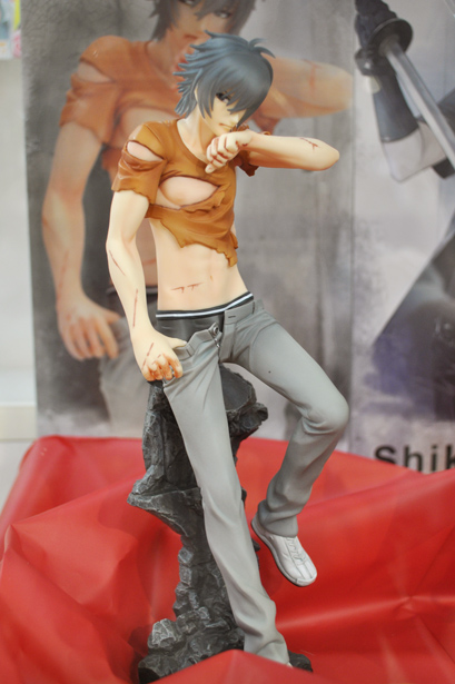 Togainu no Chi figure