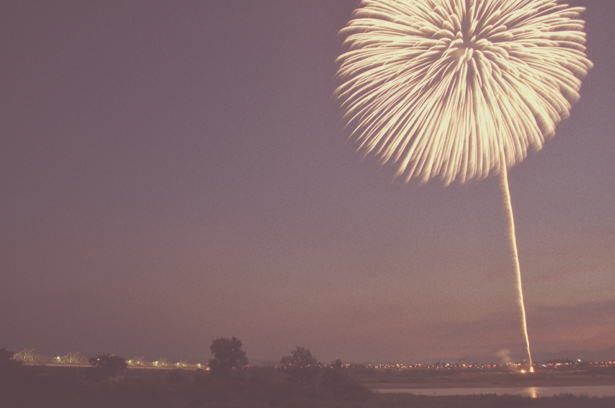 Nagaoka fireworks