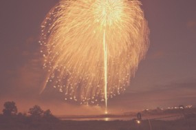 Nagaoka Fireworks