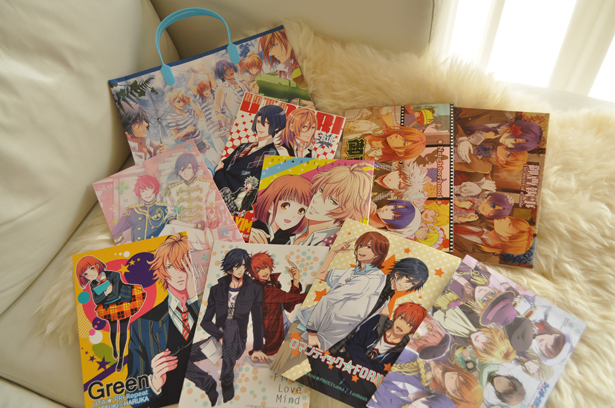 Dojinshi of Uta no Prince-sama