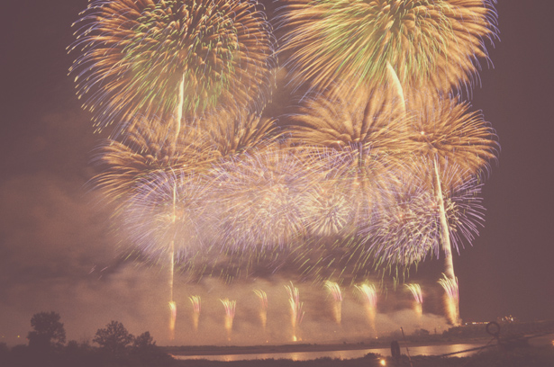 Nagaoka Fireworks