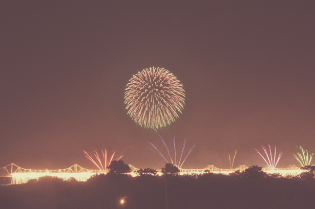 Nagaoka fireworks