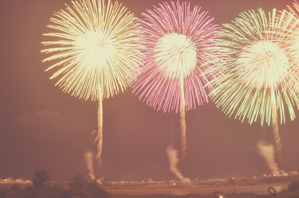 Nagaoka fireworks