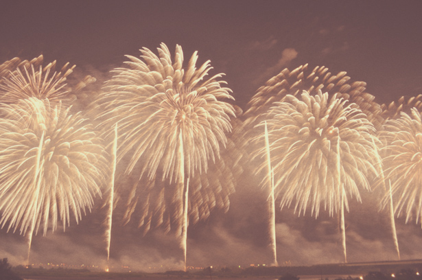 Nagaoka fireworks