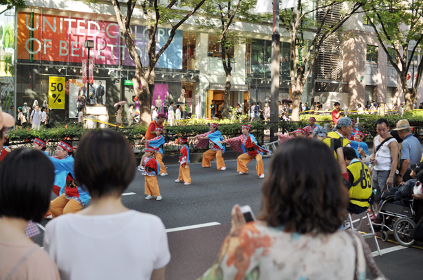 Yosakoi Harajuku Omotesando