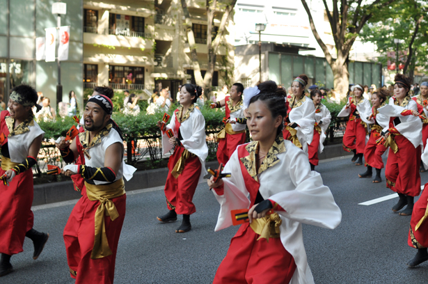 Yosakoi Harajuku Omotesando