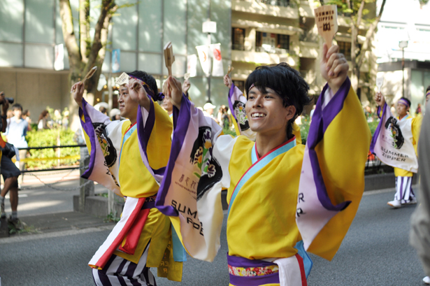 Yosakoi Harajuku Omotesando