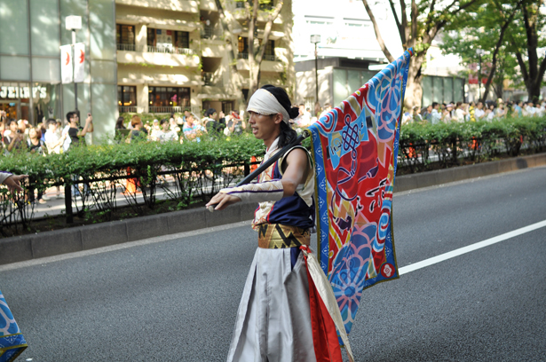 Yosakoi Harajuku Omotesando