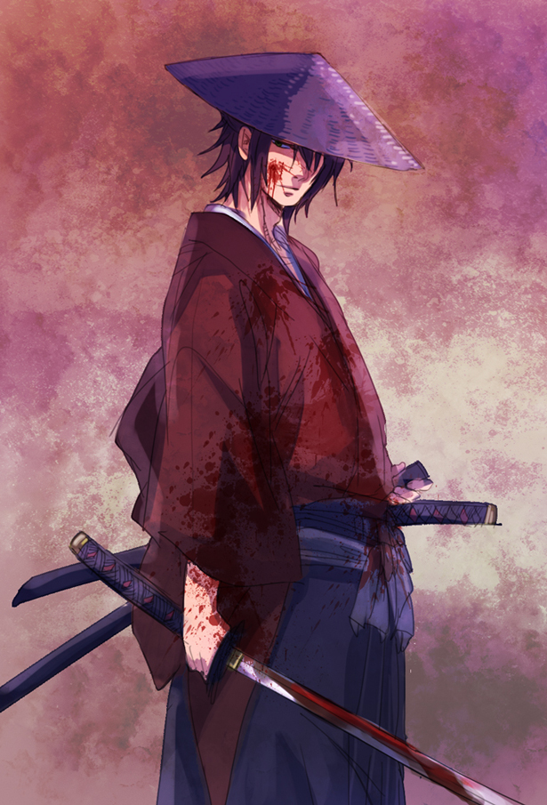 Soji Okita by teki