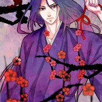 Toshizo Hijikata from Hakuoki