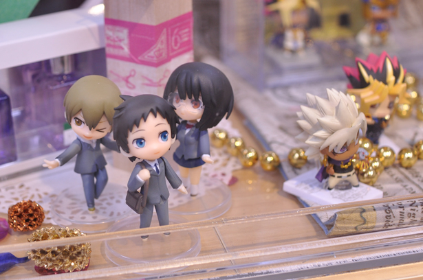 Durarara!! figures