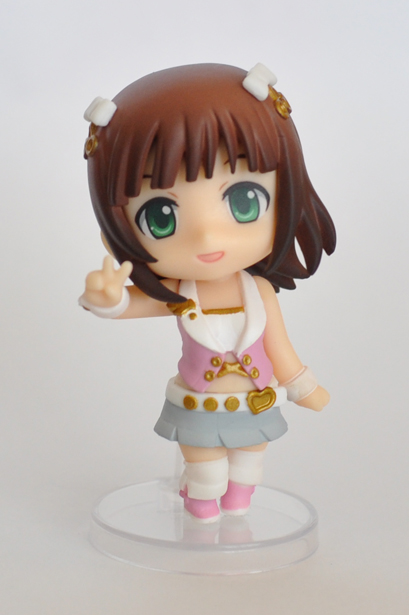 Haruka Amami nendoroid