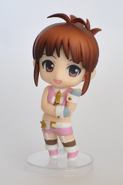 Ritsuko Akizuki nendoroid