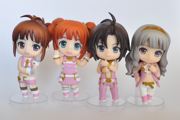 THE IDOL M@STER nendoroid