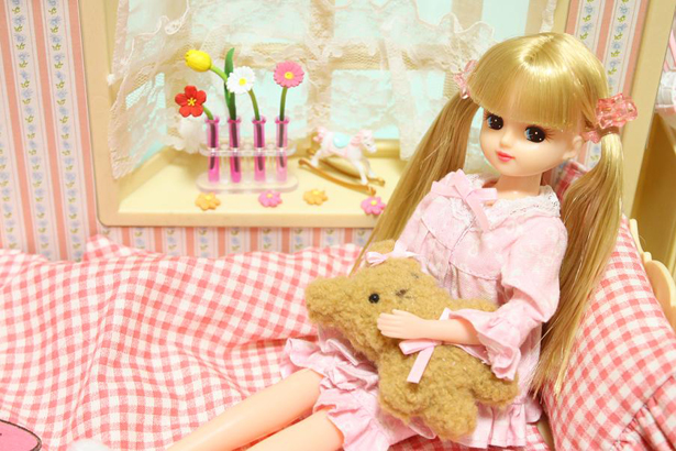 Barbie licca 2024
