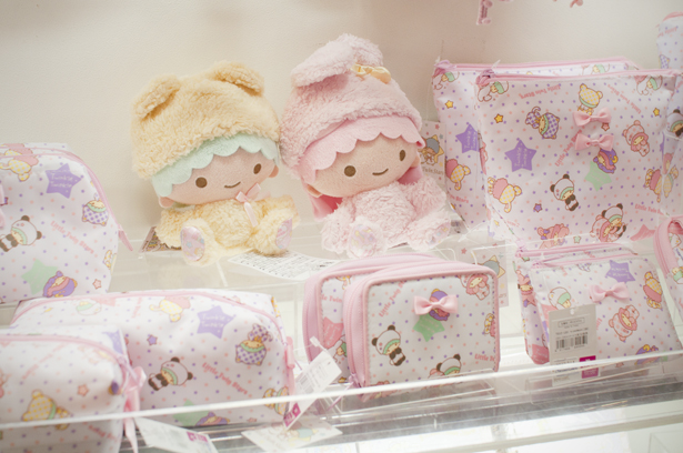 Little Twin Stars goods