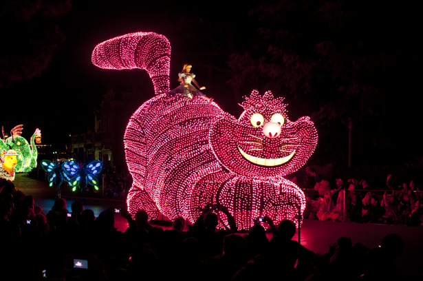 Tokyo Disneyland Electrical Parade Dreamlights