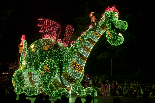 Tokyo Disneyland Electrical Parade Dreamlights