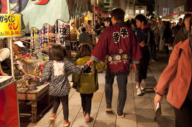 Kawagoe Matsuri