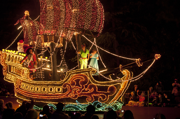 Tokyo Disneyland Electrical Parade Dreamlights