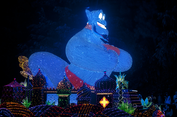 Tokyo Disneyland Electrical Parade Dreamlights