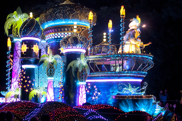 Tokyo Disneyland Electrical Parade Dreamlights