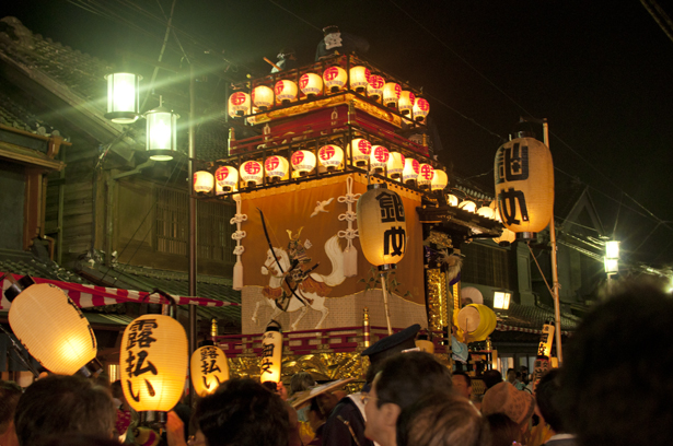 Kawagoe Matsuri