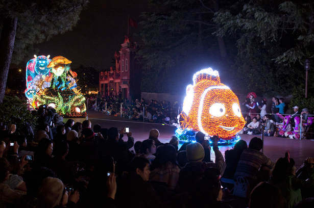 Tokyo Disneyland Electrical Parade Dreamlights