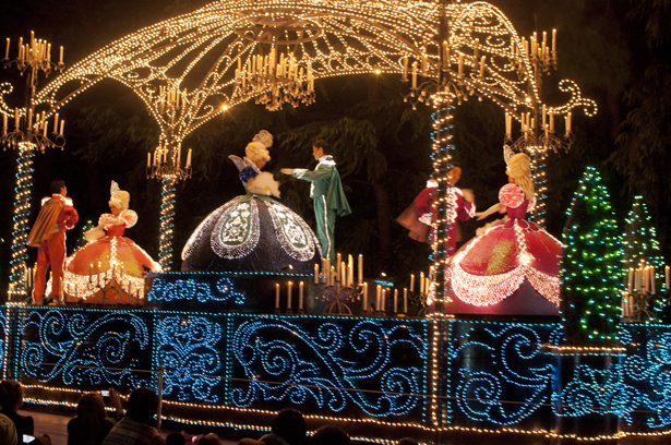 Tokyo Disneyland Electrical Parade Dreamlights