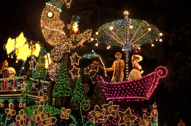 Tokyo Disneyland Electrical Parade Dreamlights