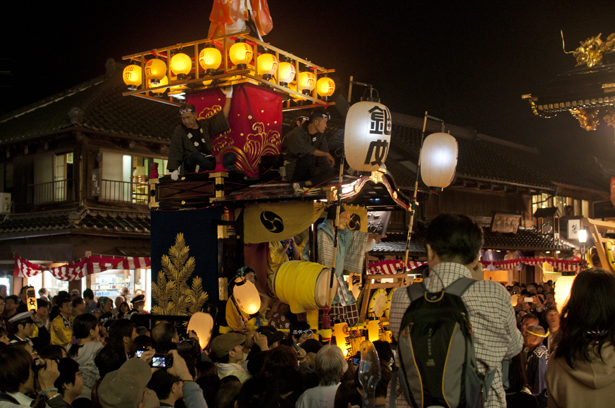 Kawagoe Matsuri