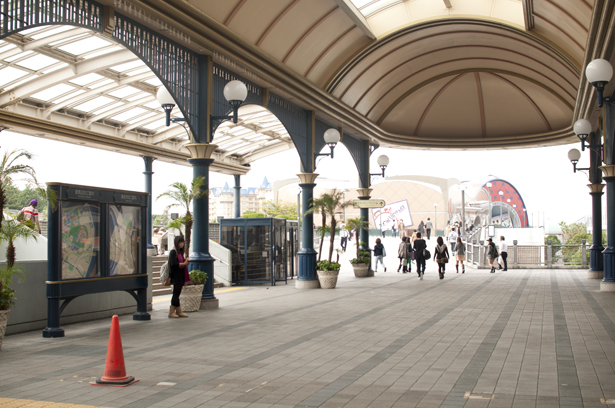 Maihama Station