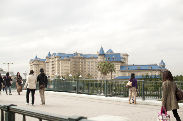 Tokyo Disneyland Hotel