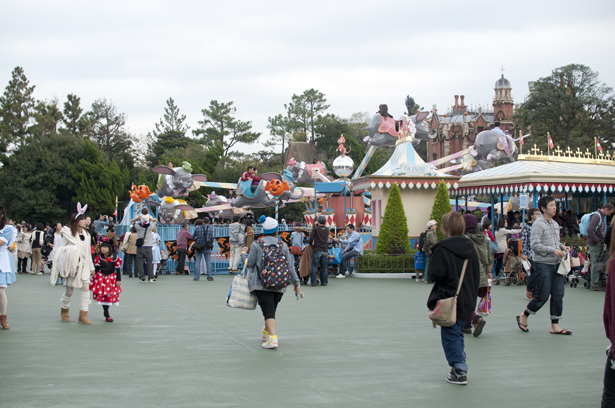 Tokyo Disneyland